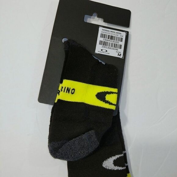 Oakley Thermal Wool Socks - Picture 4 of 11